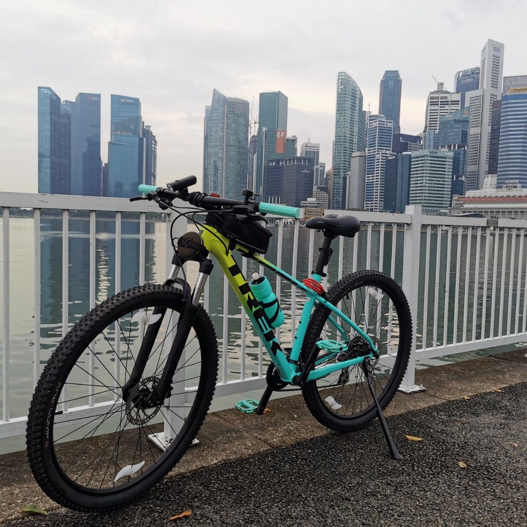Trek marlin 5 verde deals