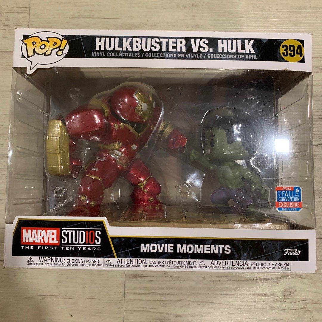 Funko pop hulk 478 top