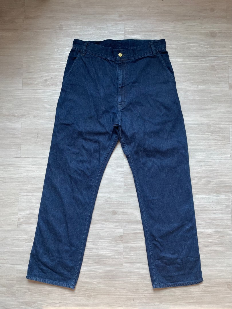 Mercibeaucoup Drop Crotch Jeans on Carousell