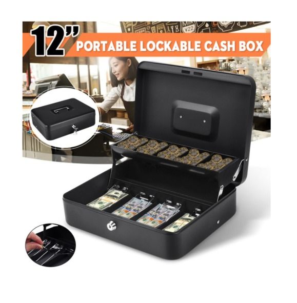 Portable cash till deals