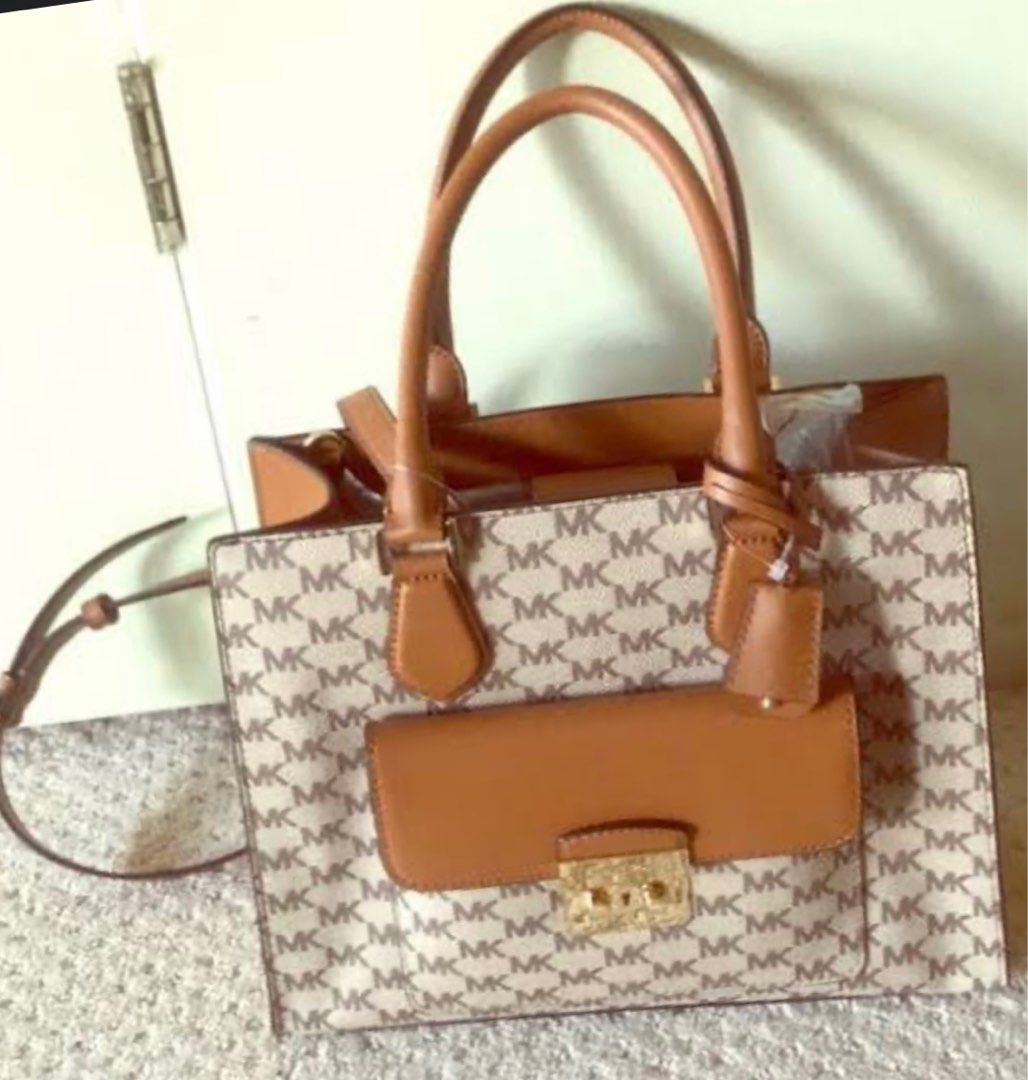 Mk square purse hotsell