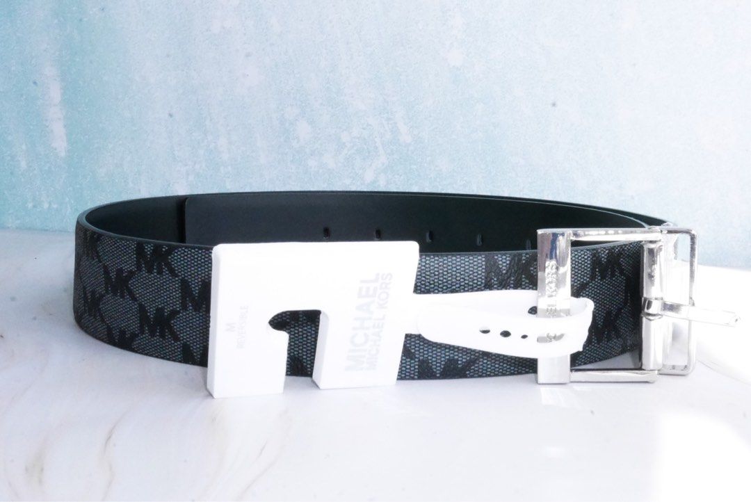 Michael Kors Reversible Belt (Category: Belts) located in Manila. Submitted by micag (Listing ID 1228886799, Image 1). Description: Bought in the US Size Medium Fits 29” to 31” .