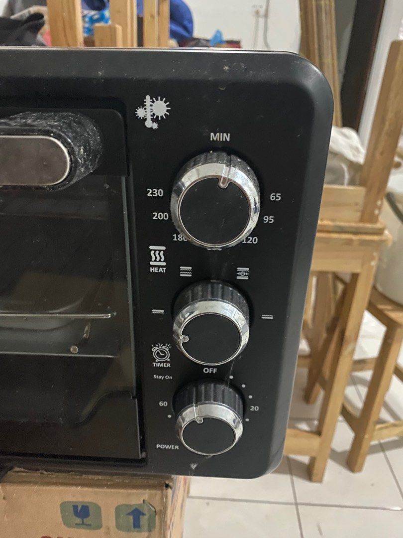 Microwave oven watt rendah, Kitchen & Appliances di Carousell
