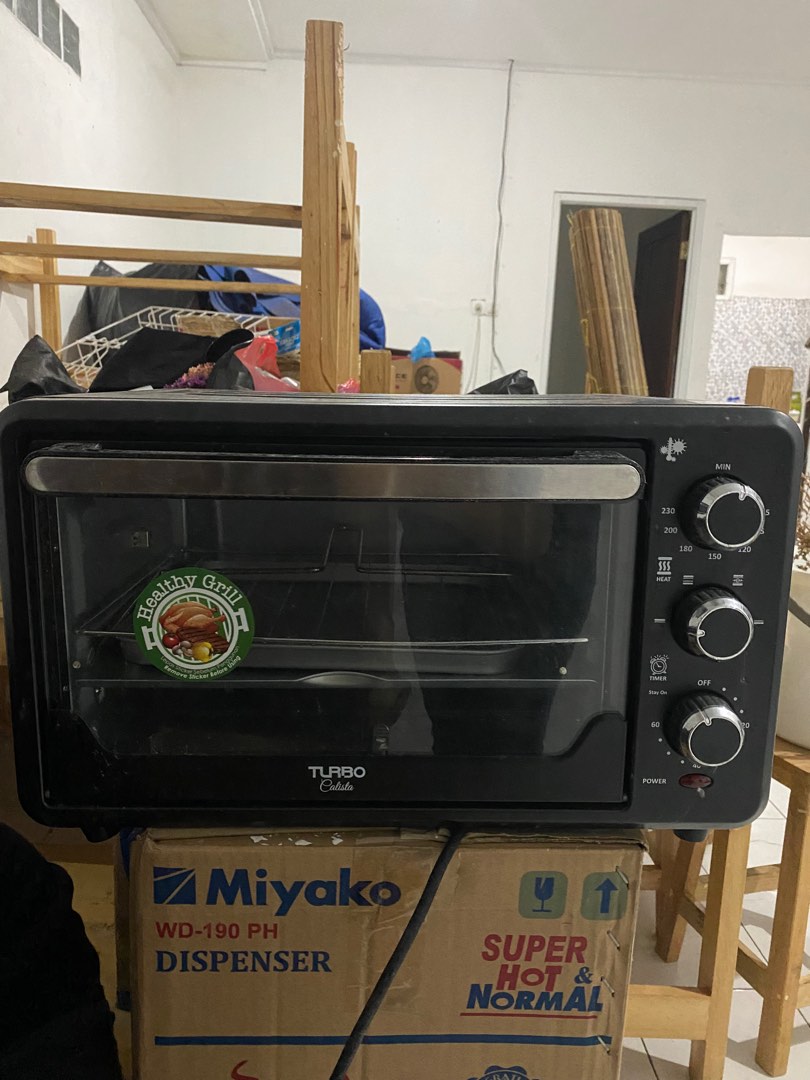 Microwave oven watt rendah, Kitchen & Appliances di Carousell