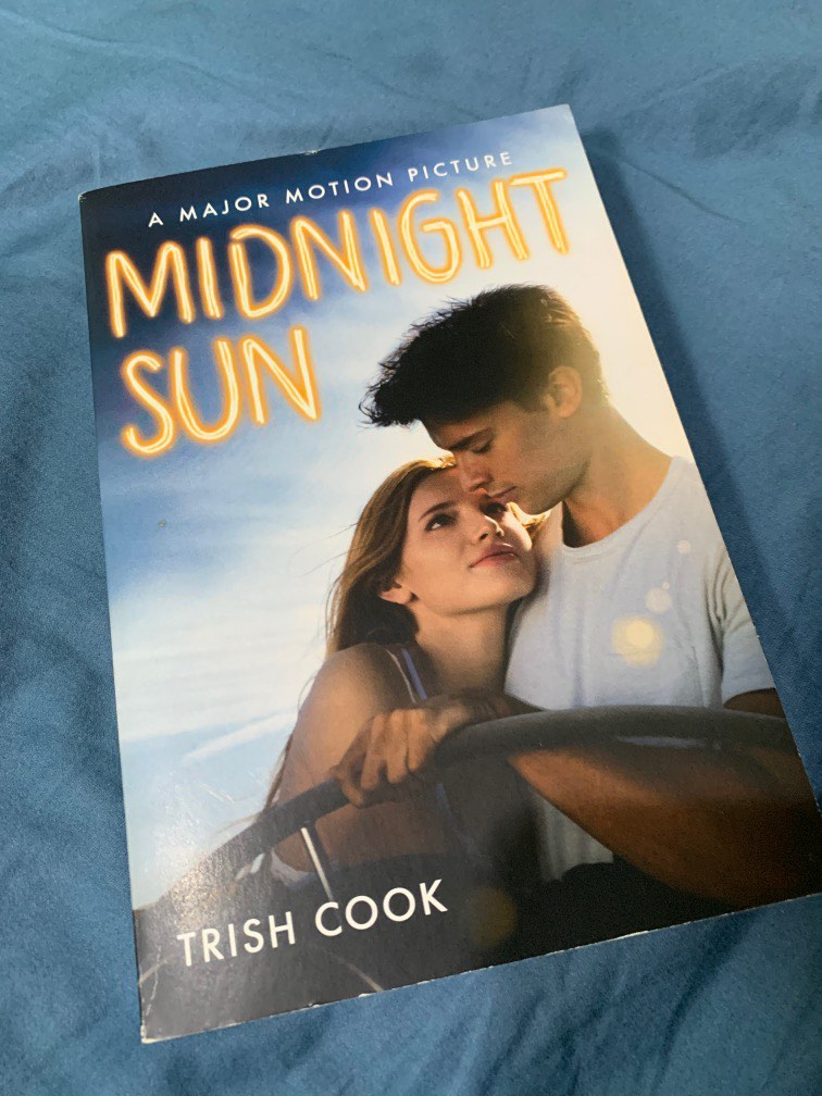 Midnight Sun by Trish Cook Book Review