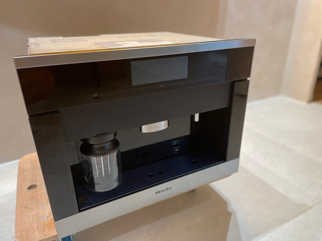 Miele 6800 shop coffee machine