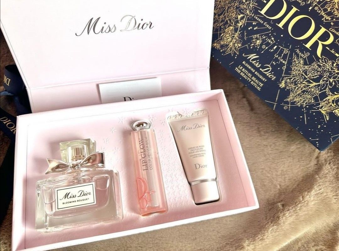 Miss dior blooming bouquet set online