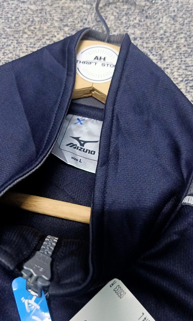 Mizuno Quickdry Plus Tracktop Jacket