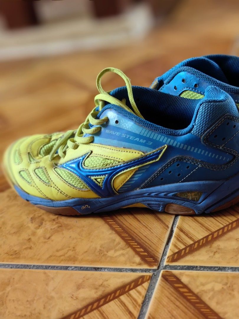 Mizuno steam online