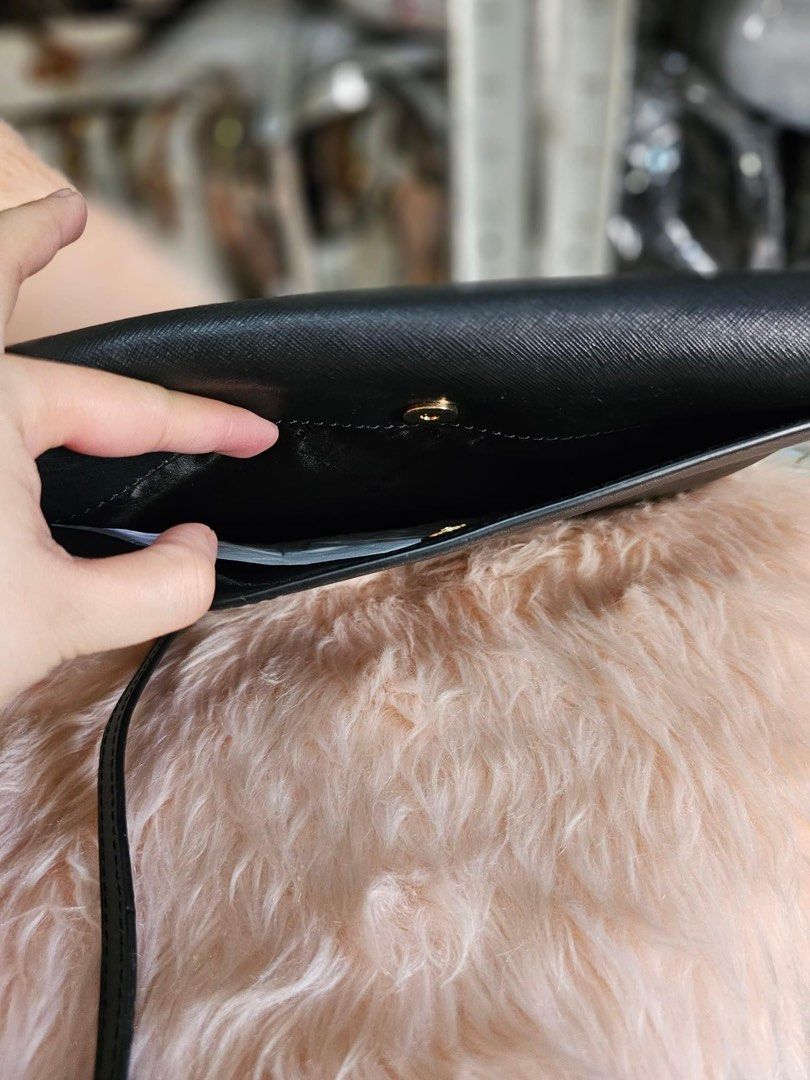 Mk online envelope clutch