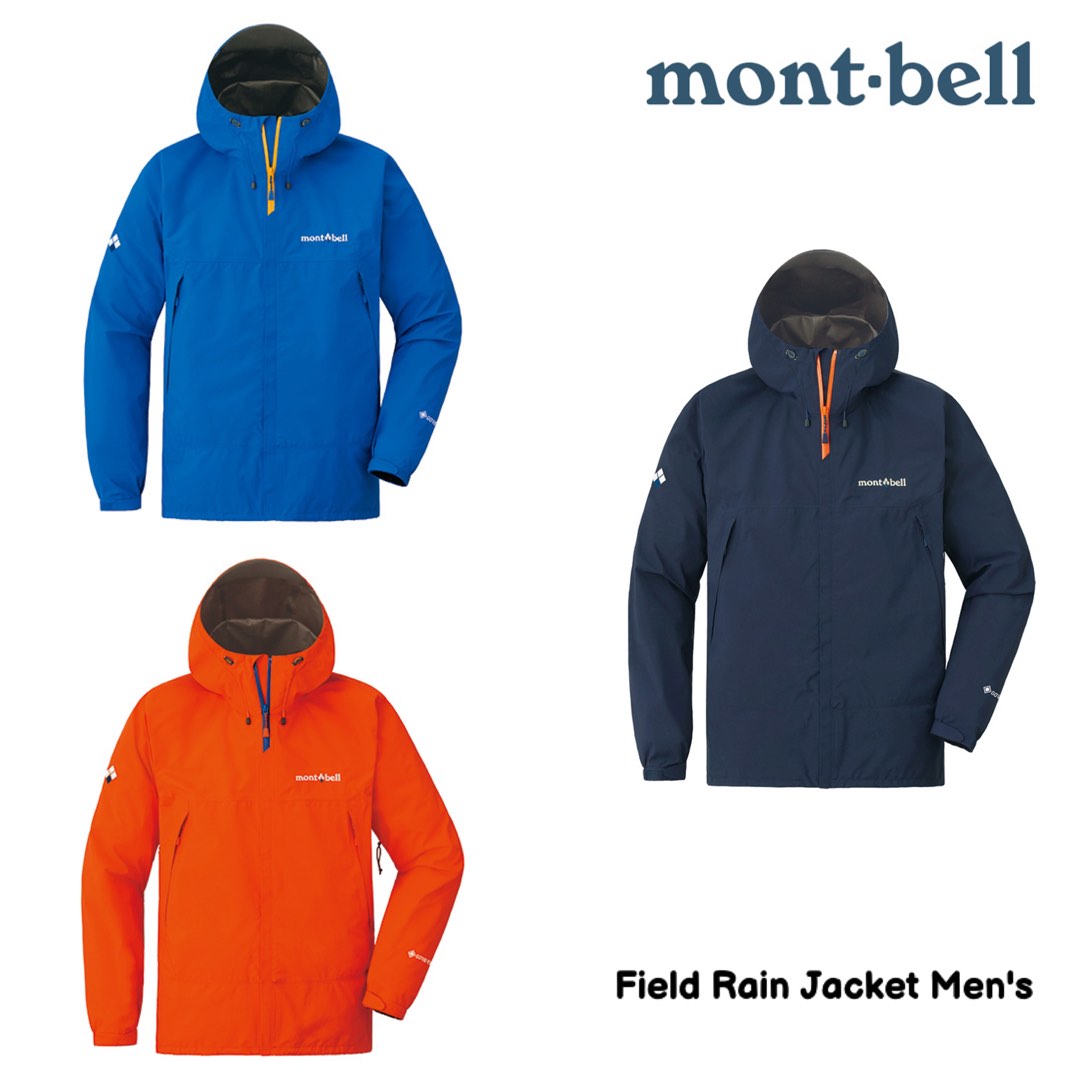 Mont rain jacket discount