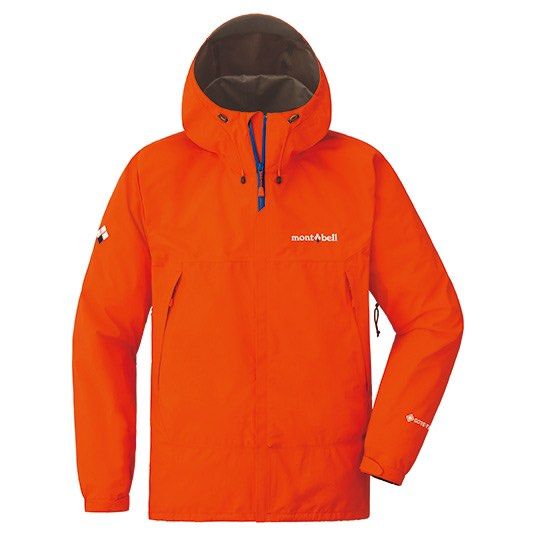 Montbell Field Rain Jacket Men s Gore Tex 1132183 mont bell Carousell