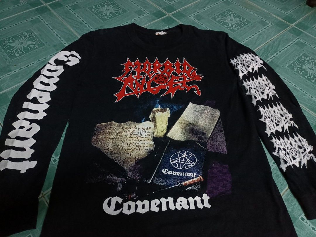 Morbid angel shop long sleeve