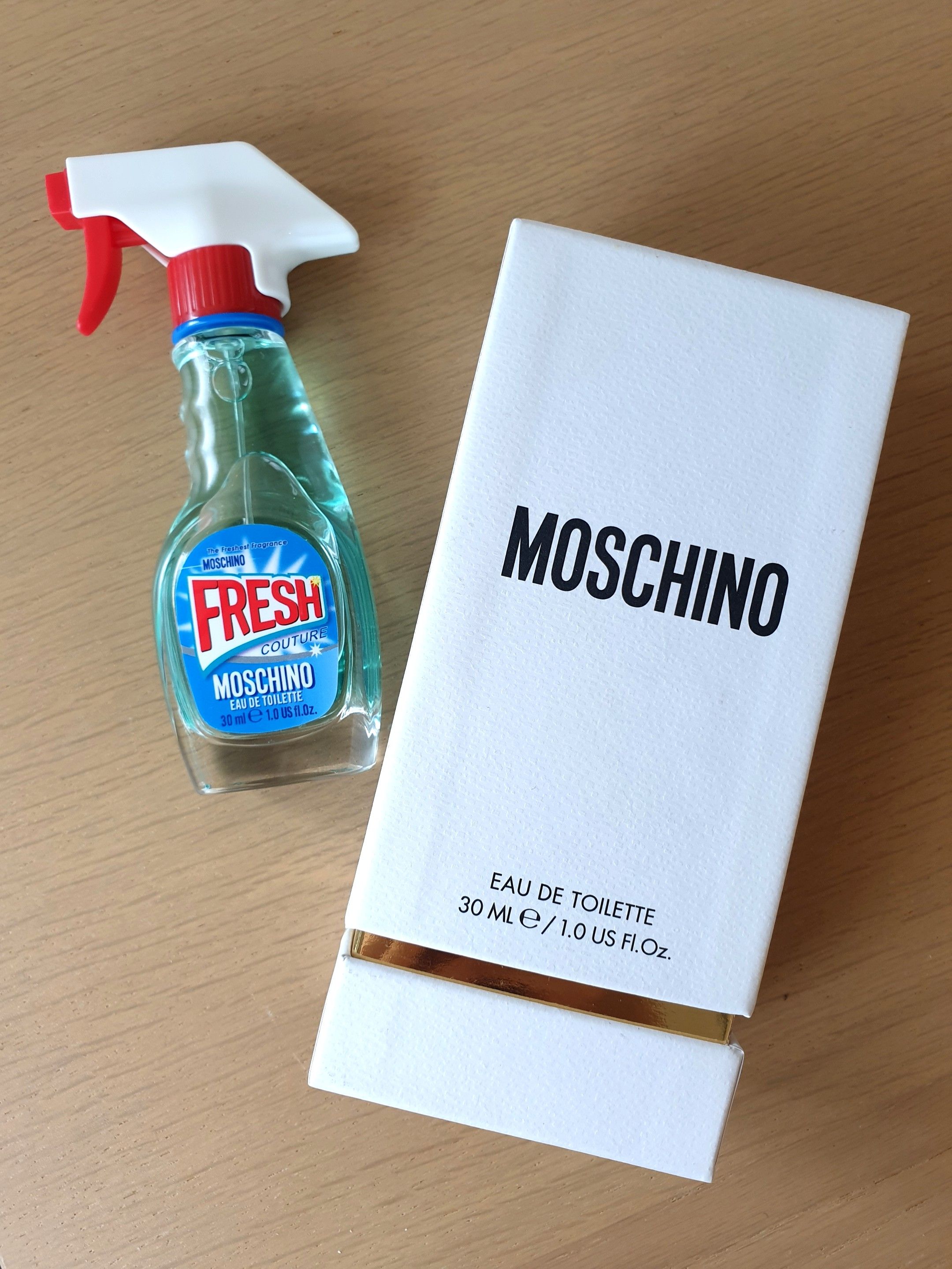 Moschino edt deals