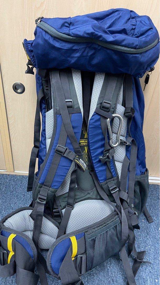 Mountainsmith 50l Backpack, Men's Fashion, Bags, Backpacks on Carousell