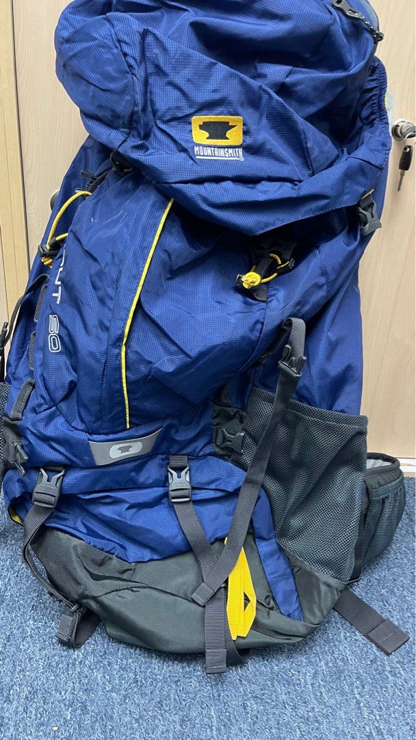 Mountainsmith hotsell 80l backpack