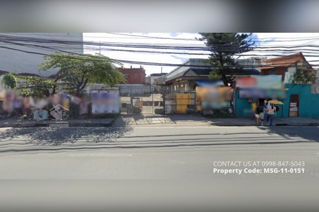 MSG110151 Foreclosed INDUSTRIAL / RESIDENTIAL LOT at Sta. Rosa