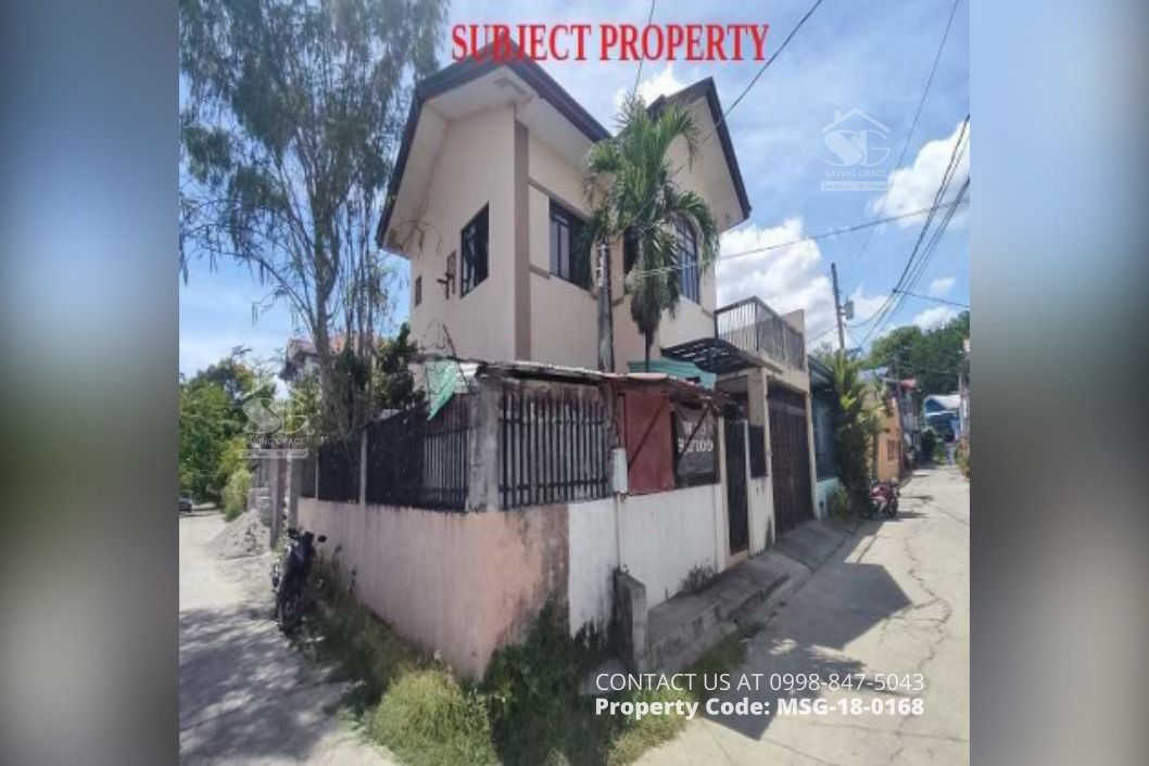 MSG180168 Foreclosed HOUSE AND LOT at Nayon Homes, Balungao