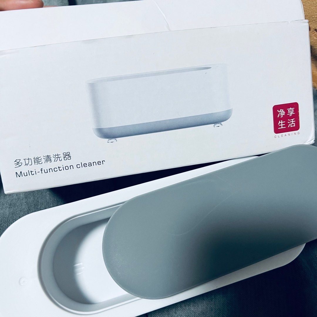Multi Function Cleaner (Category: Cleaning Tools & Supplies) located in Singapore. Submitted by preciousfinds124 (Listing ID 1228863863, Image 1). Description: Brand new in box Item is longer than 6.5cm, unable to send via normal mail #sale #clearance #brandnew #multifunctioncleaner.