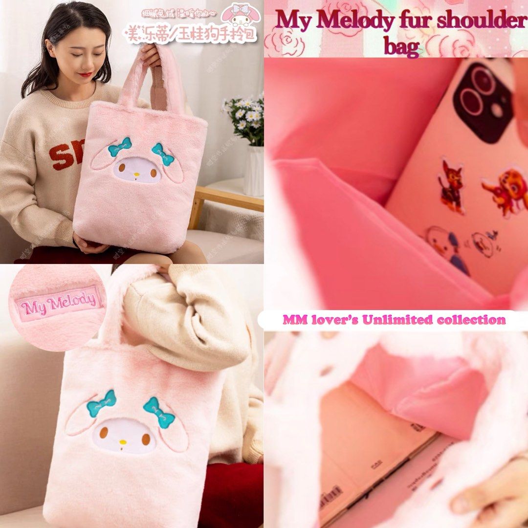 Unlimit shop bags melody