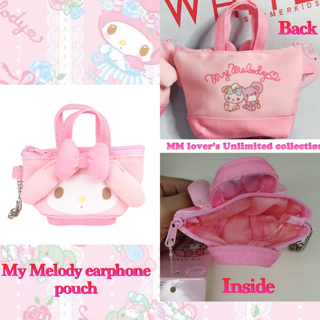 Unlimit bags melody store