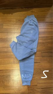 MyProtein Blue Joggers