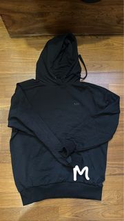 MyProtein Black Hoodie