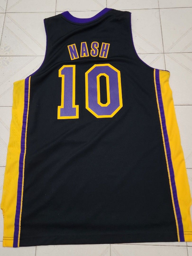 Lakers hollywood nights swingman jersey deals