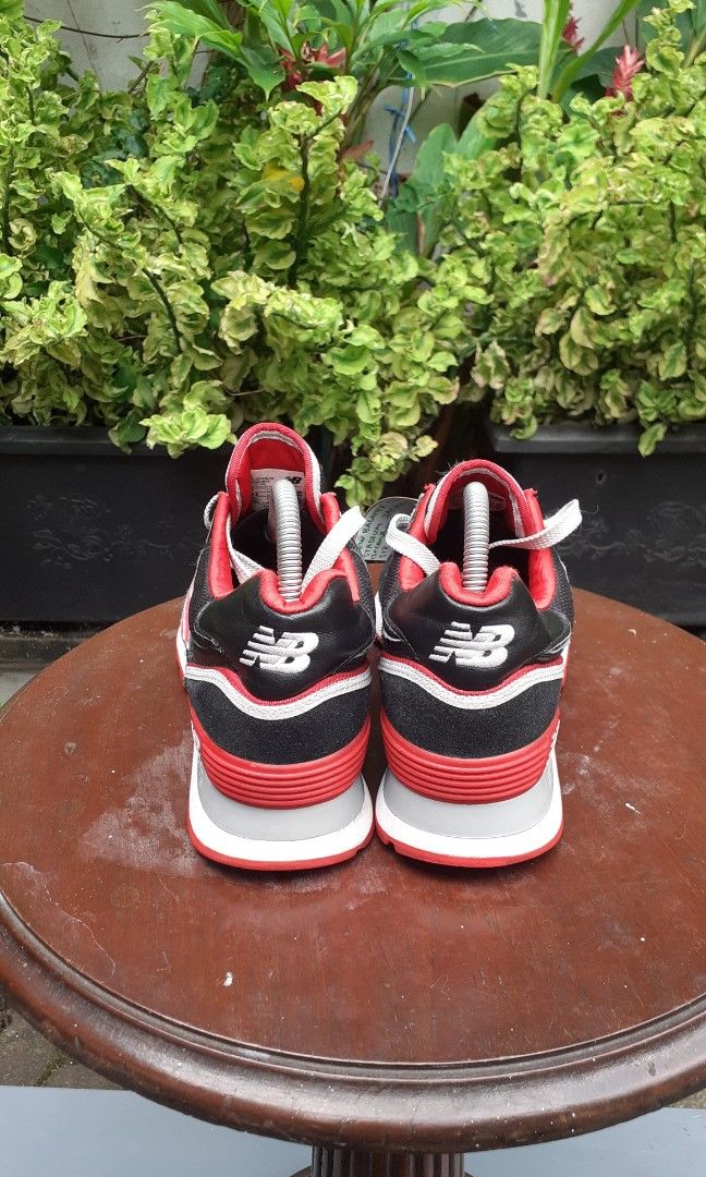 New balance 574 stadium jacket sales