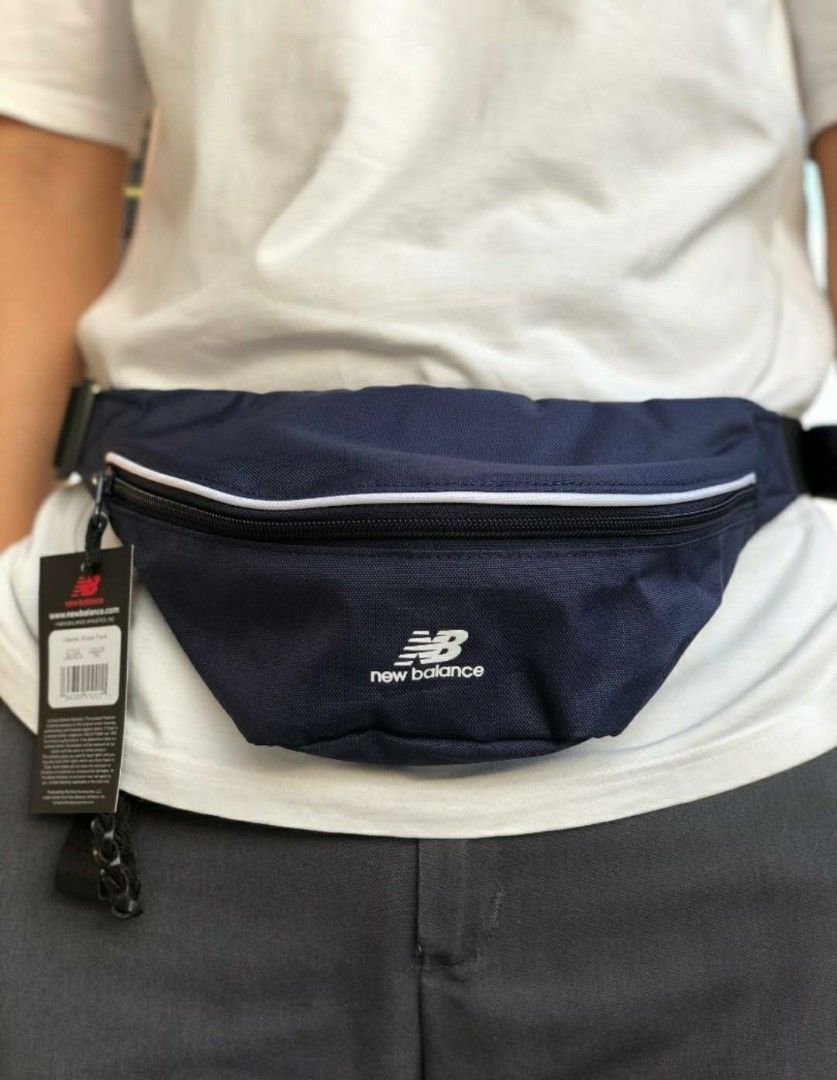 New balance bum bag sales