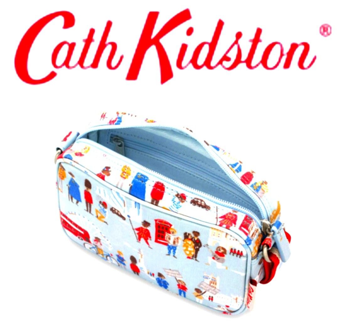 Cath kidston hot sale lozenge bag