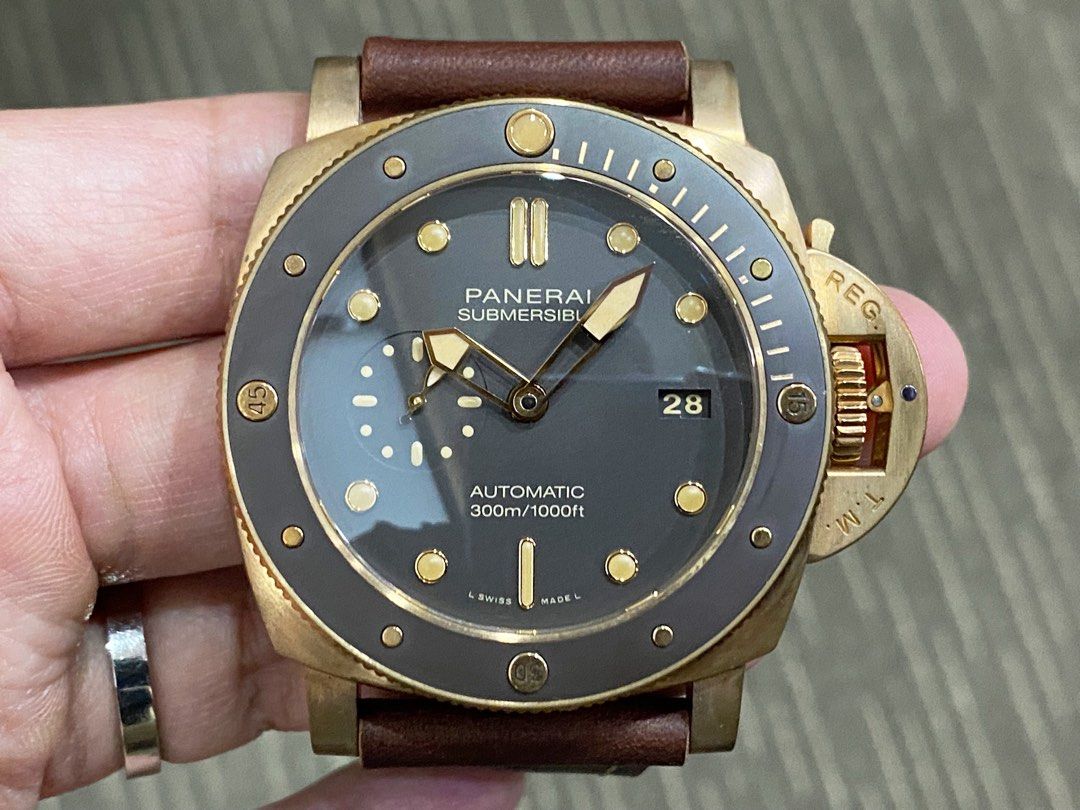Panerai 968 clearance