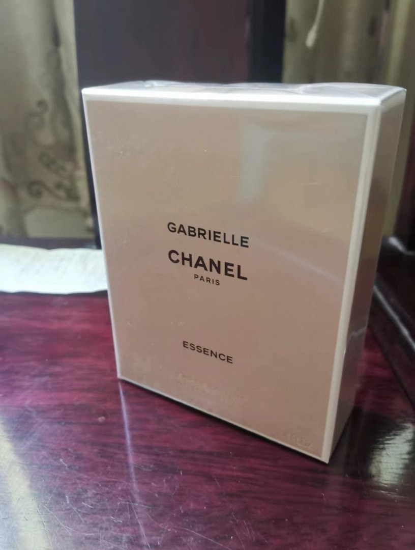 New unopened Chanel Gabrielle perfume 100ml, Beauty & Personal Care