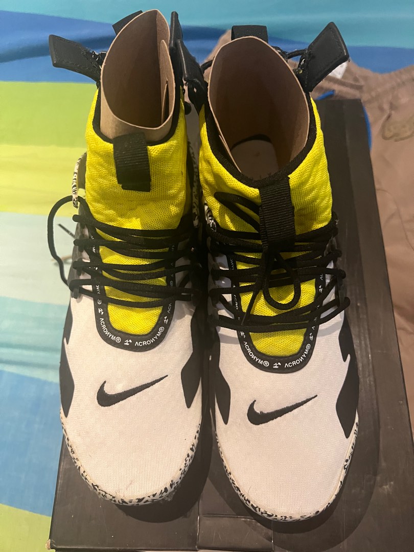 acronym presto waterproof