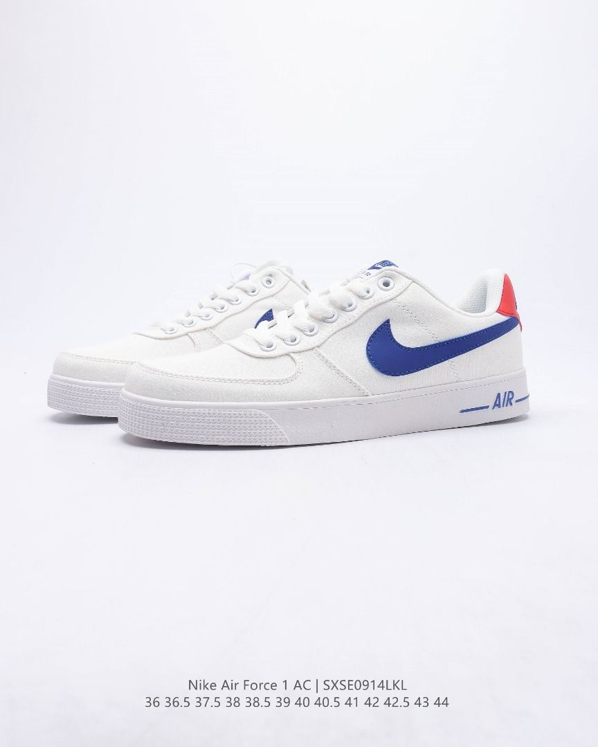 Nike Air Force 1 AC Simple Edition Air Force No. 1 breathable low