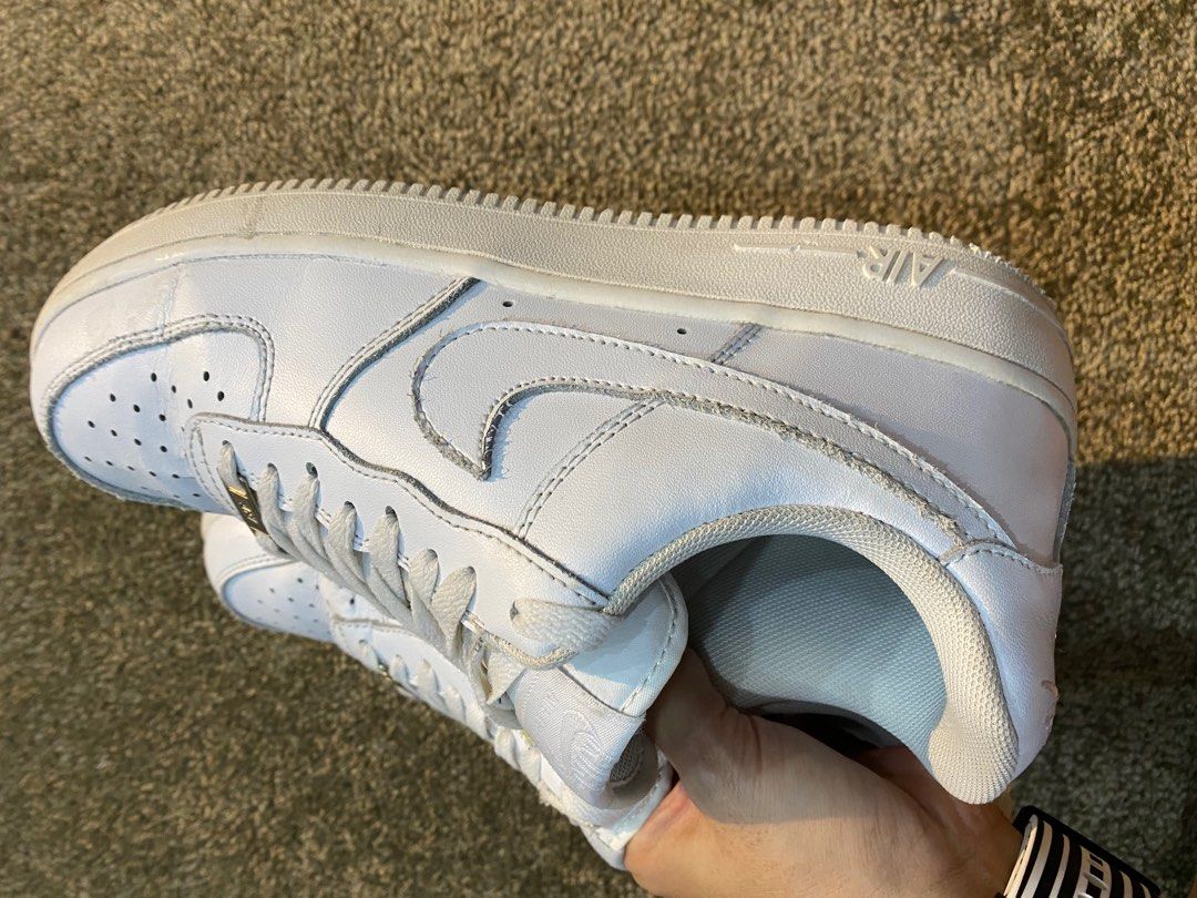 jual air force 1 white