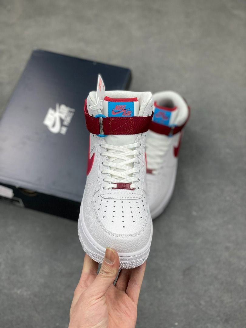 Nike air force online 1 high 8 le