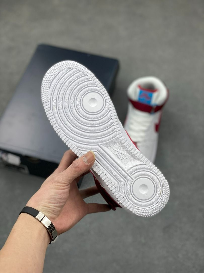 Air force 1 sale high 08 le