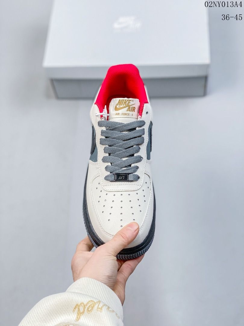 Nike air force 1 light bone black cheap mica green
