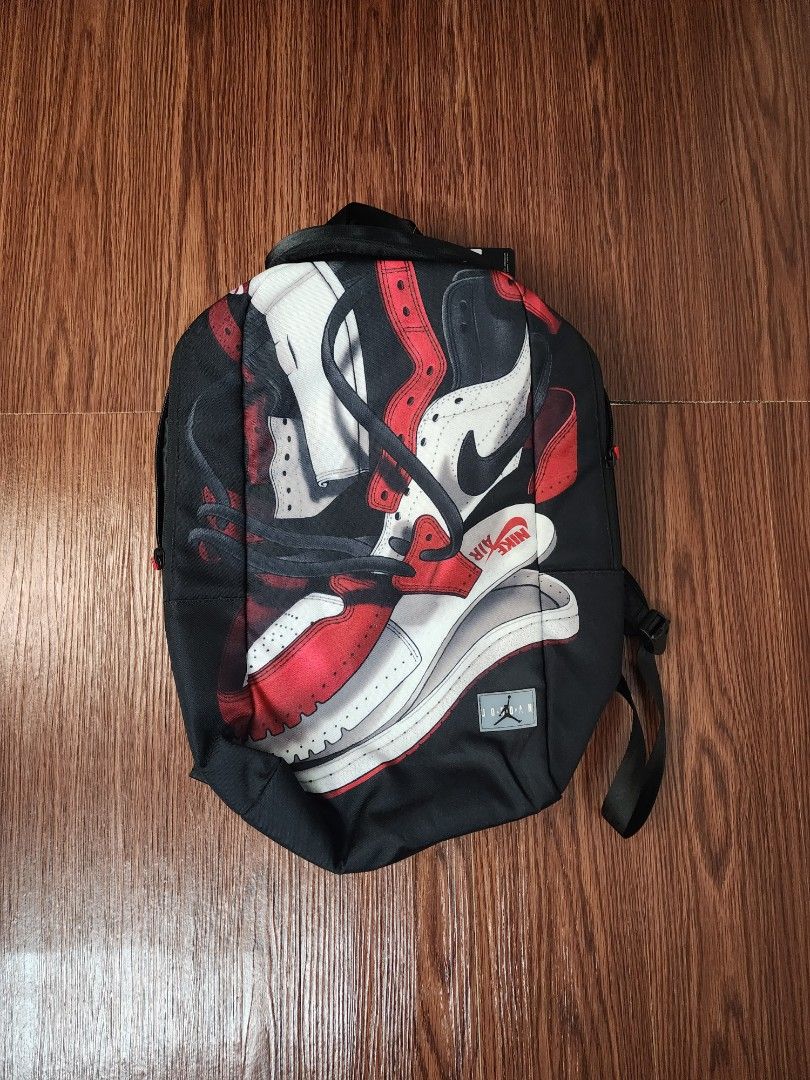 Aj1 backpack outlet