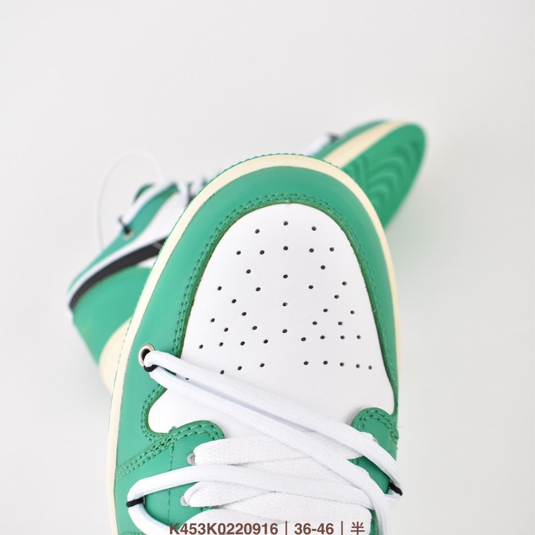aj1 low green