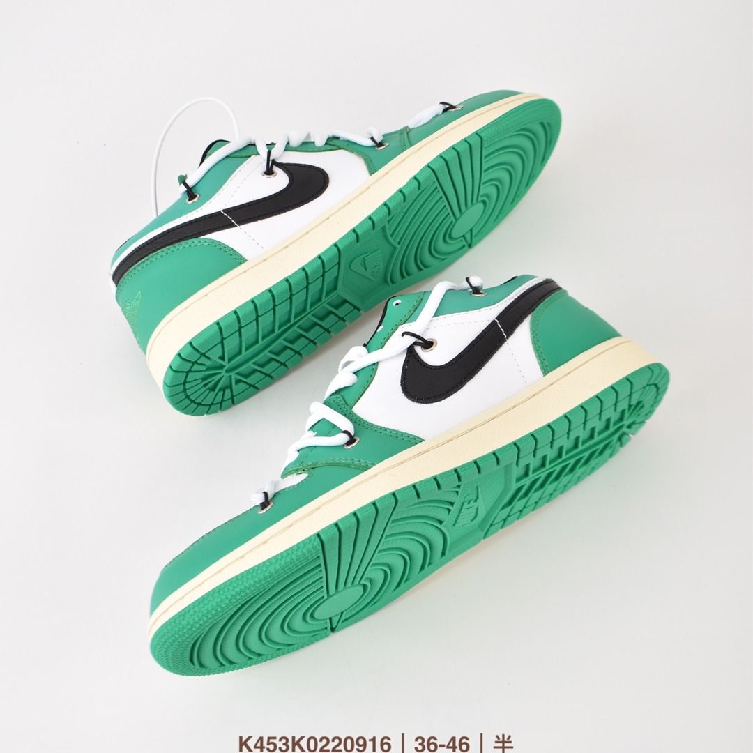 aj1 low green