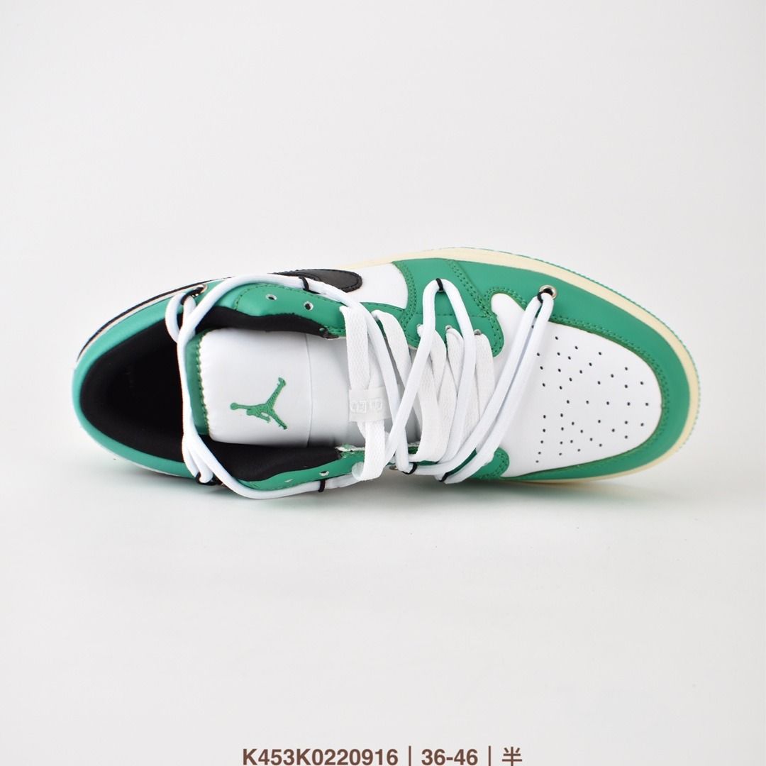 aj1 low green