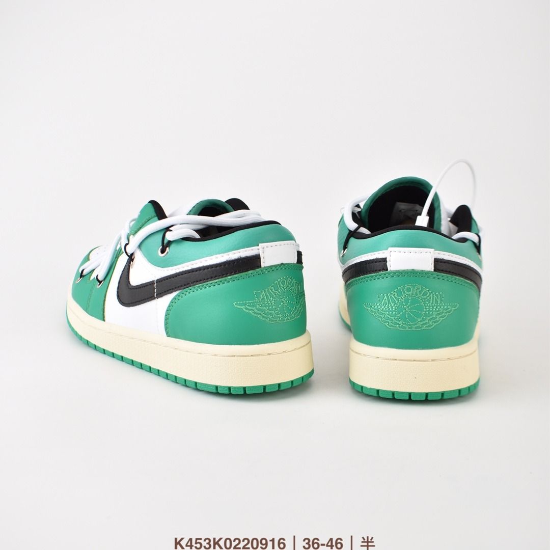 aj1 low green