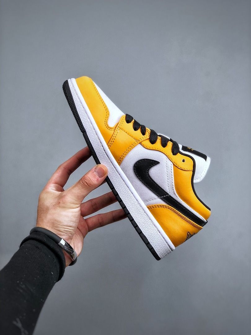 Nike Air Jordan 1 Low AJ1 Jordan One Generation Low Gang Classic
