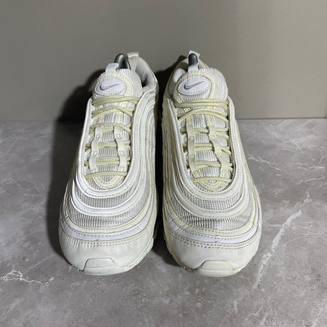 Air max 97 clearance gold finish line