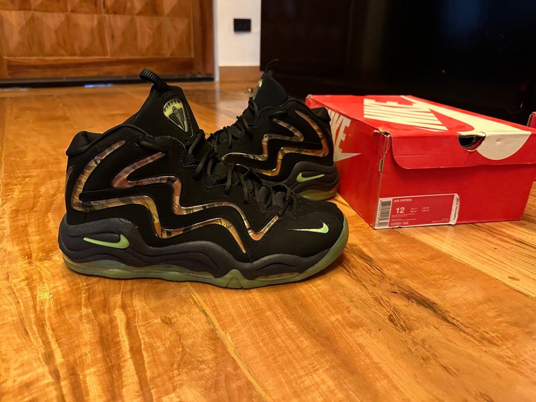 Air pippen camo clearance