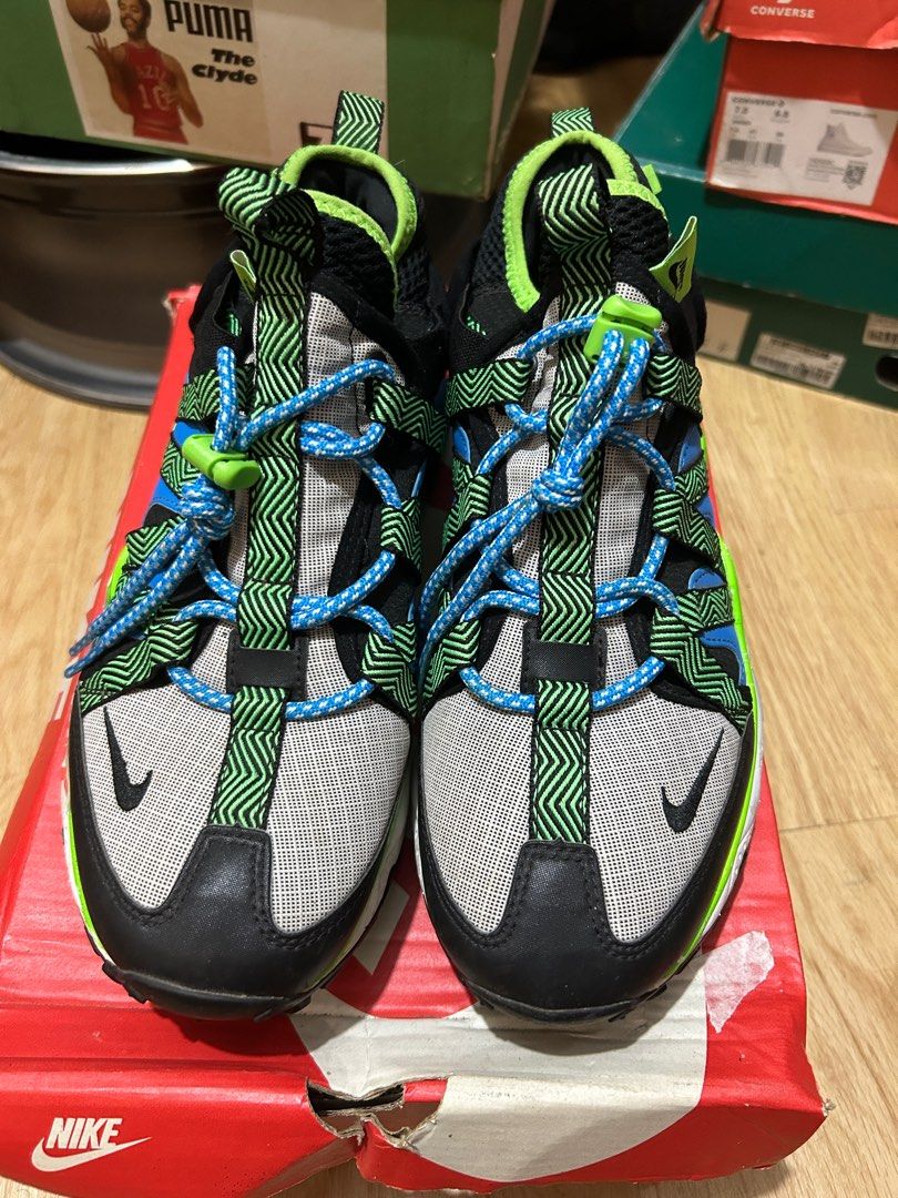 Nike airmax 270 bowfin SPRITE Fesyen Pria Sepatu Sneakers di