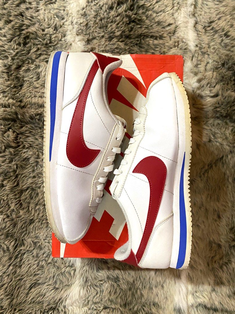nike cortez forrest gump edition