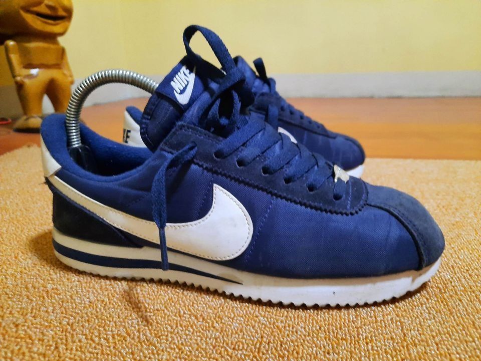 nike cortez nylon obsidian blue Men s Fashion Footwear Sneakers